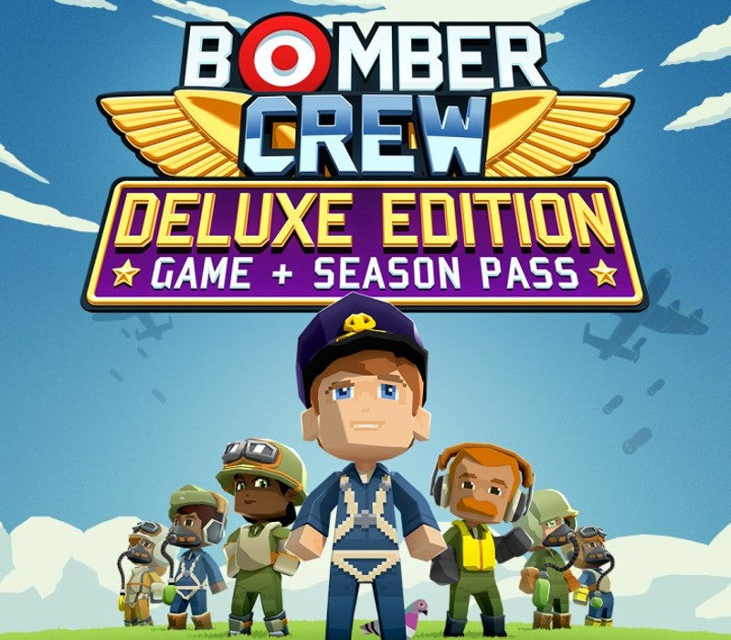 Bomber Crew Deluxe Edition