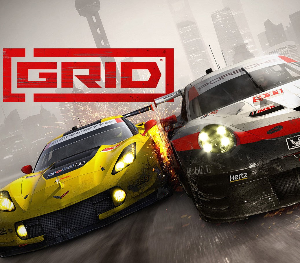 GRID (2019) + Aston Martin Vantage GT4 (+ XP Boost) DLC