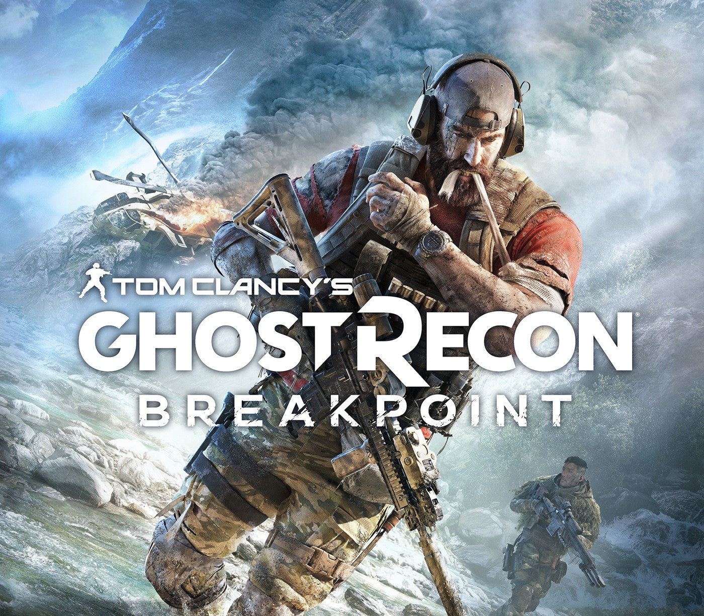 Tom Clancy's Ghost Recon Breakpoint Deluxe Edition AR