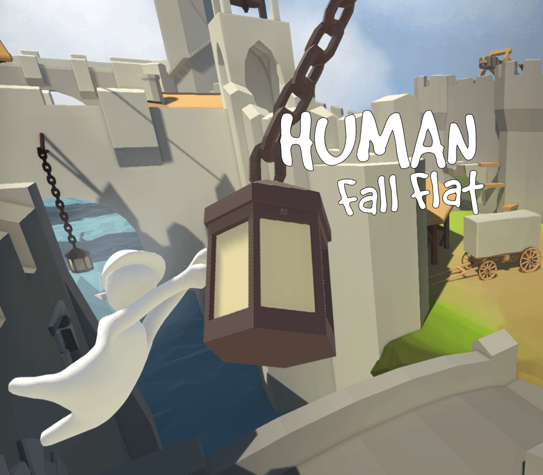 Human: Fall Flat EU XBOX One / Xbox Series X|S / Windows 10