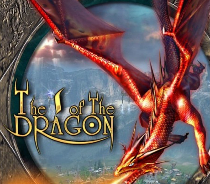 The I of the Dragon