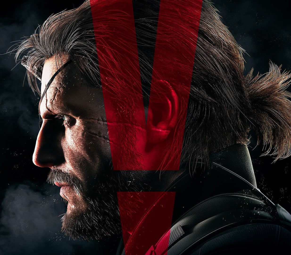 Metal Gear Solid V: The Phantom Pain