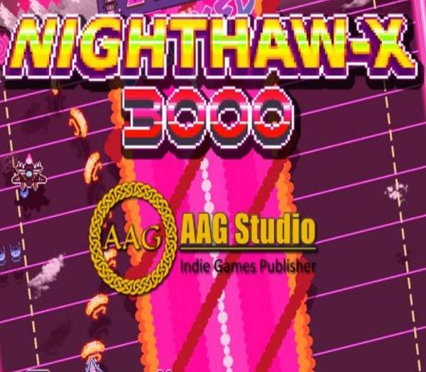 Nighthaw-X3000