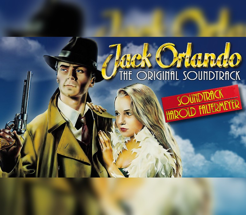 Jack Orlando - Soundtrack DLC