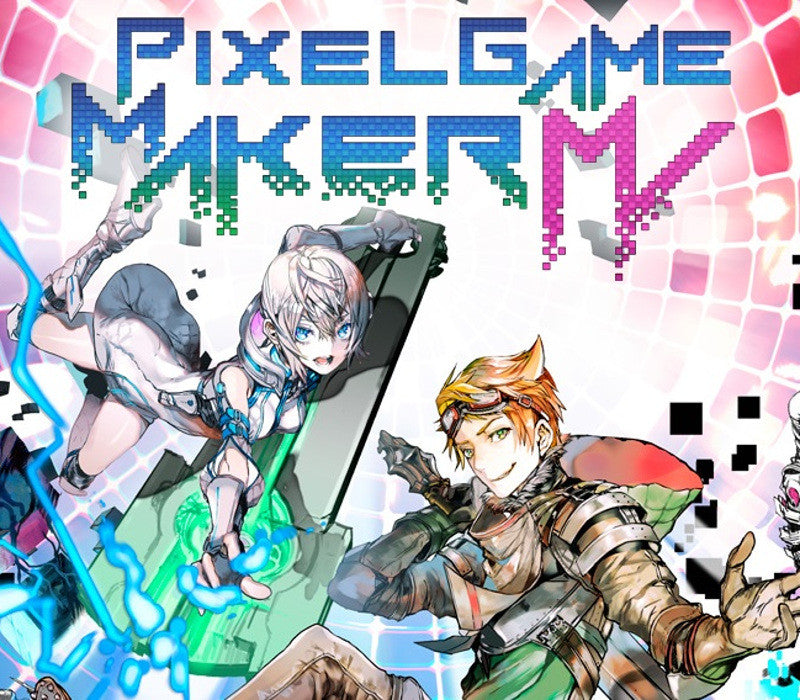 Pixel Game Maker MV