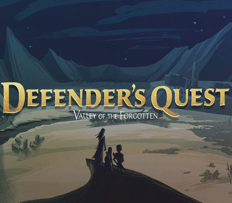 Defender's Quest: Valley of the Forgotten