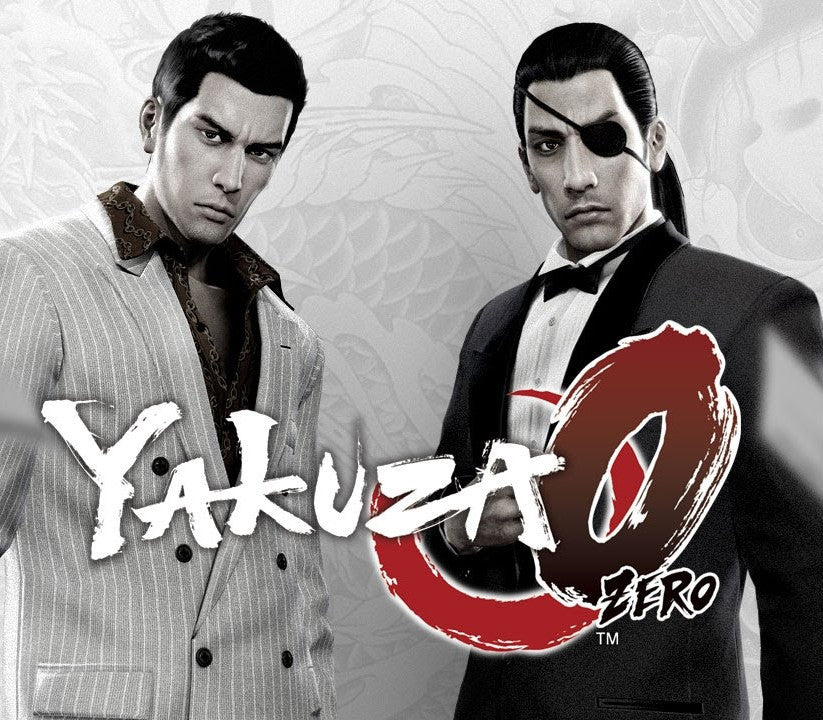 Yakuza 0