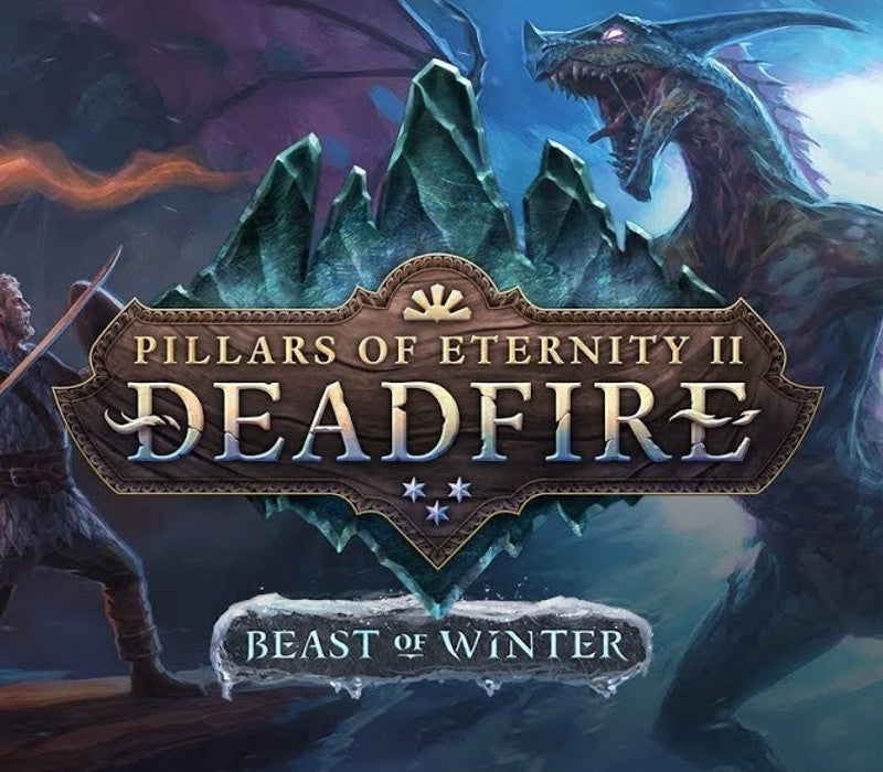 Pillars of Eternity II: Deadfire - Beast of Winter DLC