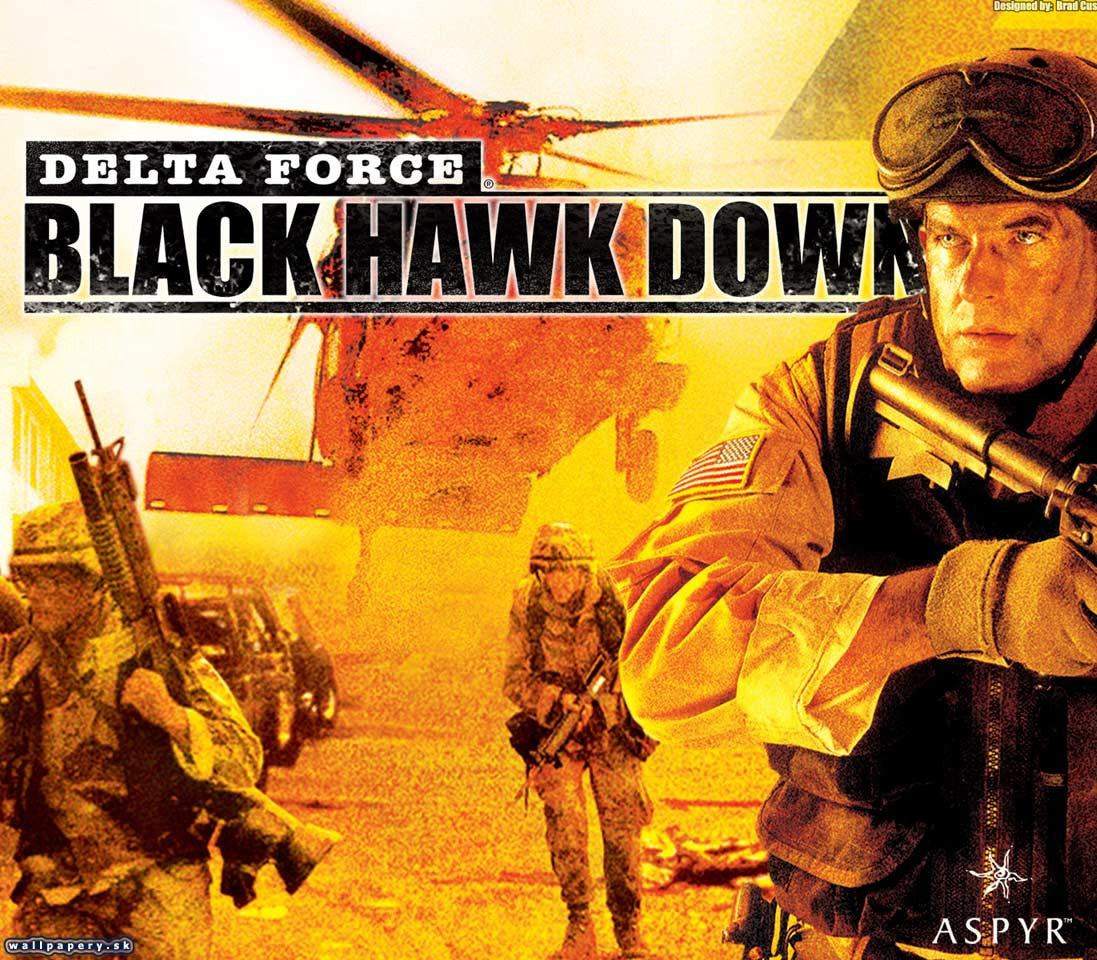 Delta Force: Black Hawk Down