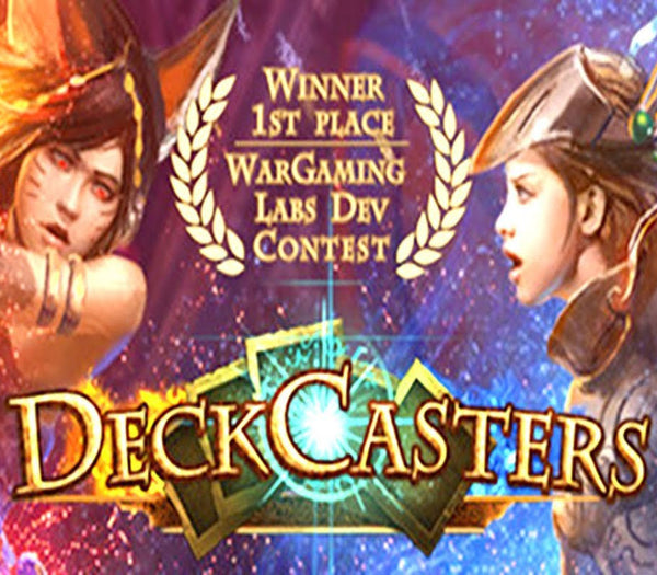 Deck Casters