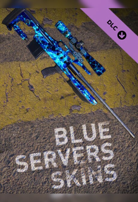 Sniper Ghost Warrior Contracts 2 - Blue Servers Skins (PC) - Steam Key - GLOBAL