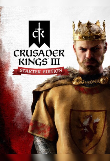 Crusader Kings III | Starter Edition (PC) - Steam Key - GLOBAL