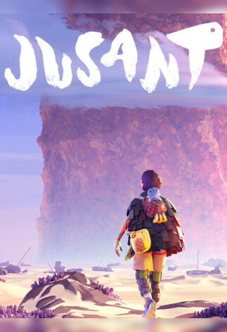 Jusant (PC) - Steam Key - EUROPE