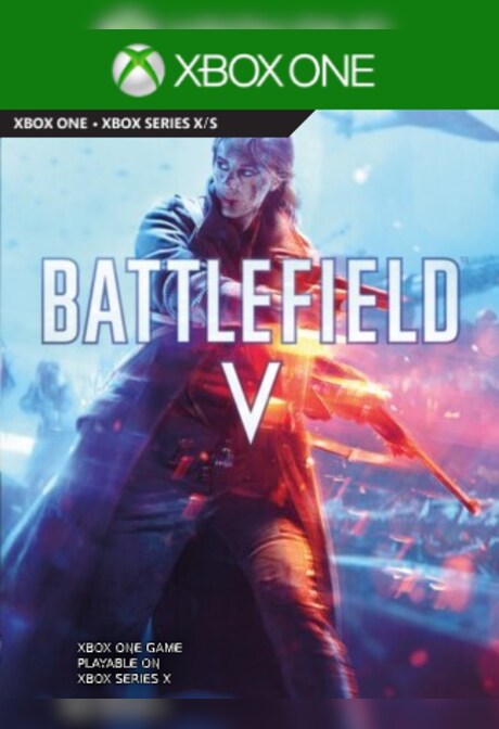 Battlefield V (Xbox One) - Xbox Live Key - ARGENTINA