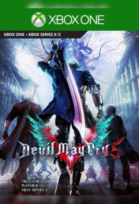 Devil May Cry 5 | Special Edition (Xbox Series X/S) - Xbox Live Key - EUROPE