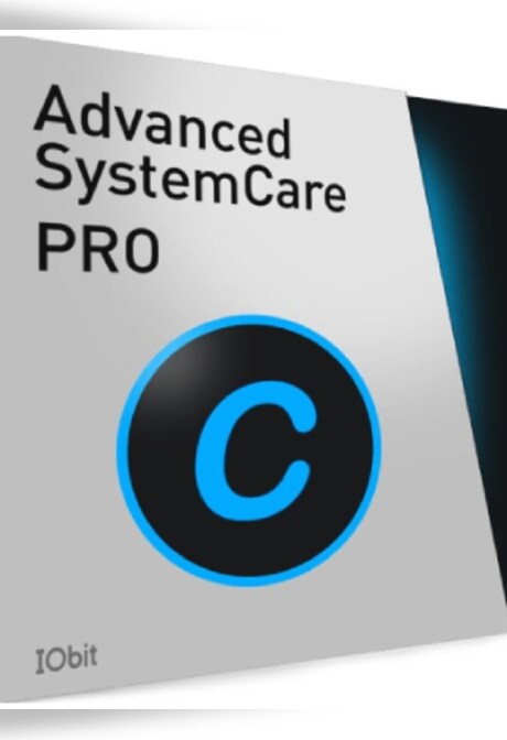 IObit Advanced SystemCare 17 PRO (PC) (1 Device, 1 Year)  - IObit Key - GLOBAL