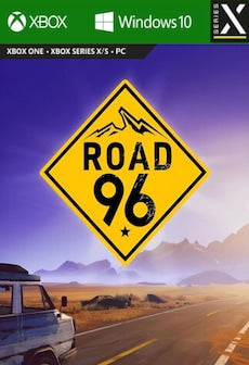 Road 96 (Xbox Series X/S, PC) - Xbox Live Key - UNITED STATES