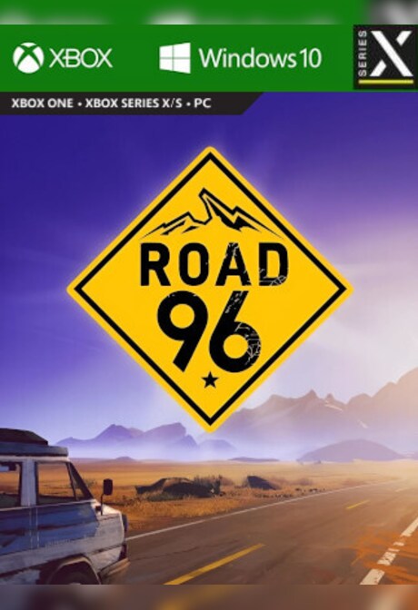 Road 96 (Xbox Series X/S, PC) - Xbox Live Key - UNITED STATES
