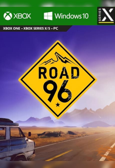 Road 96 (Xbox Series X/S, PC) - Xbox Live Key - ARGENTINA