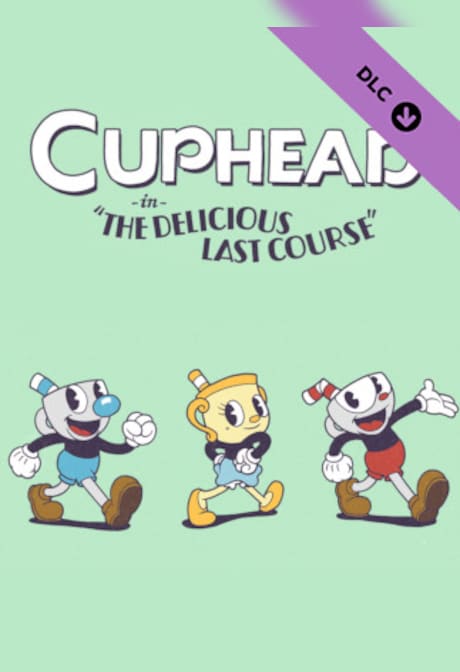 Cuphead - The Delicious Last Course (PC) - Steam Gift - EUROPE