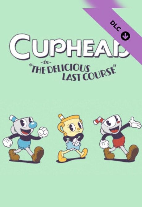 Cuphead - The Delicious Last Course (PC) - Steam Gift - NORTH AMERICA