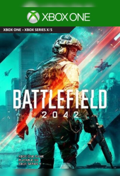 Battlefield 2042 (Xbox One) - Xbox Live Key - UNITED KINGDOM