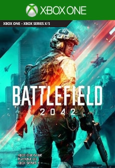 Battlefield 2042 (Xbox One) - Xbox Live Key - TURKEY
