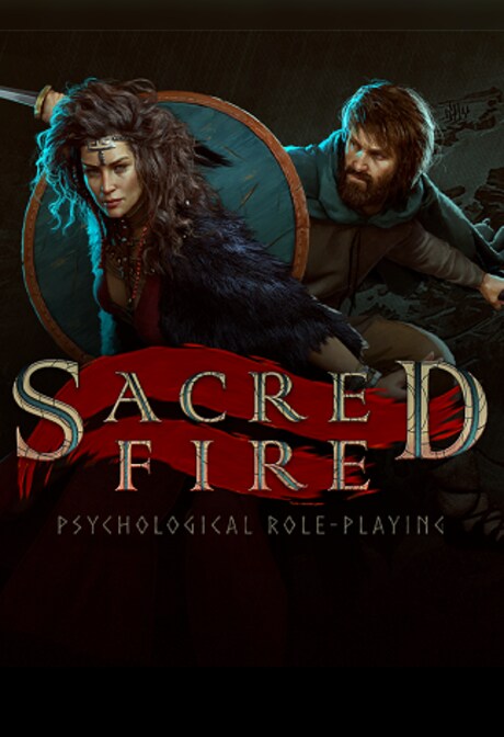 Sacred Fire: A Role Playing Game (PC) - Steam Key - GLOBAL