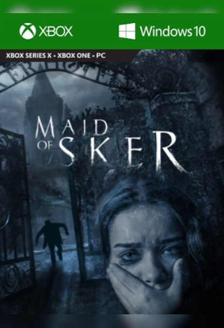 Maid of Sker (Xbox Series X/S, PC) - Xbox Live Key - ARGENTINA