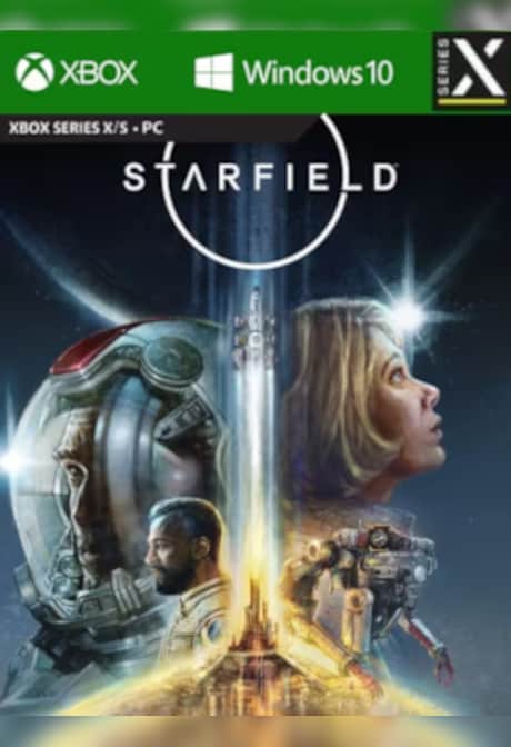 Starfield (Xbox Series X/S, PC) - Xbox Live Key - ARGENTINA