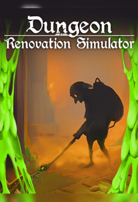 Dungeon Renovation Simulator (PC) - Steam Gift - GLOBAL