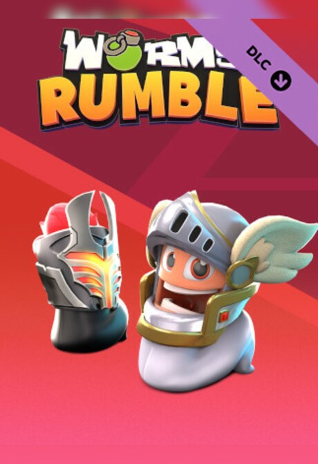 Worms Rumble - Honor & Death Pack (PC) - Steam Key - EUROPE