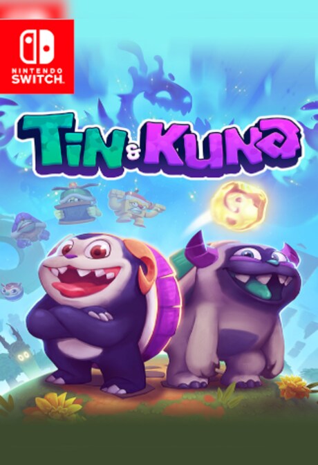 Tin & Kuna (Nintendo Switch) - Nintendo eShop Key - EUROPE
