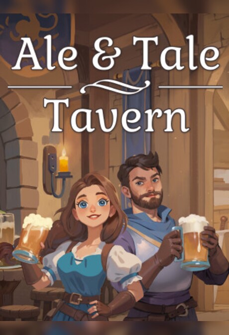 Ale & Tale Tavern (PC) - Steam Key - GLOBAL