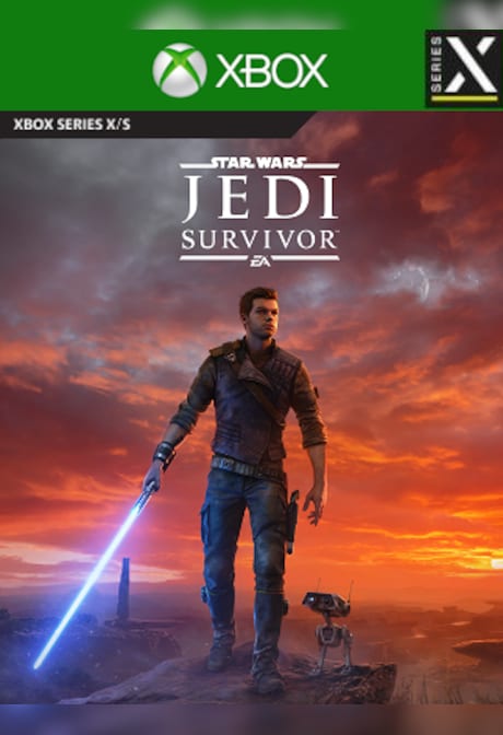 STAR WARS Jedi: Survivor (Xbox Series X/S) - Xbox Live Key - ARGENTINA