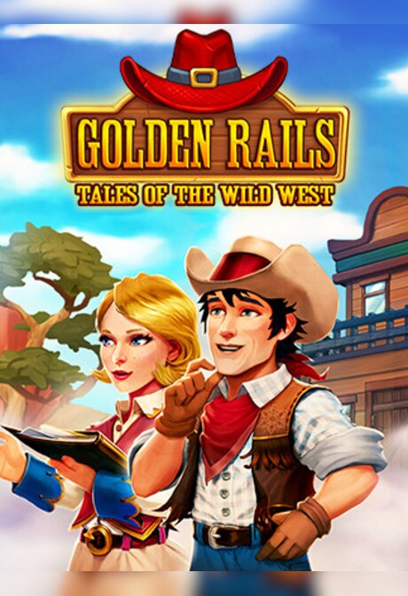 Golden Rails: Tales of the Wild West (PC) - Steam Key - GLOBAL