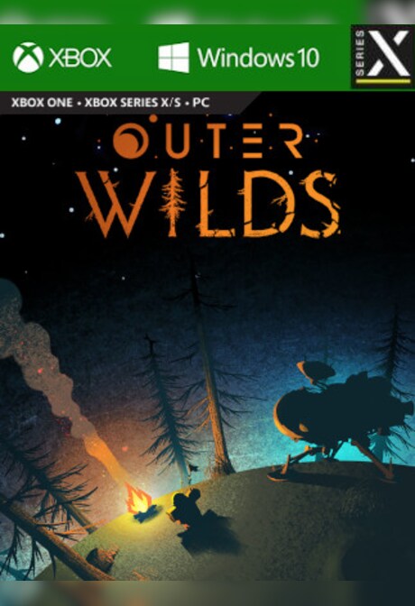 Outer Wilds | Archaeologist Edition (Xbox One, PC) - Xbox Live Key - ARGENTINA