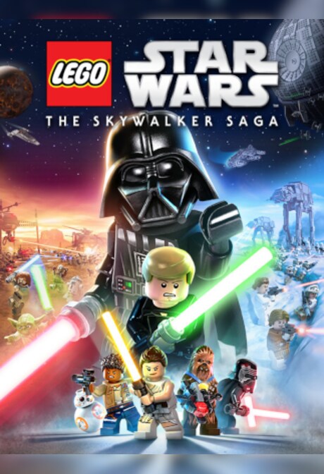 LEGO Star Wars: The Skywalker Saga (PC) - Steam Gift - GLOBAL