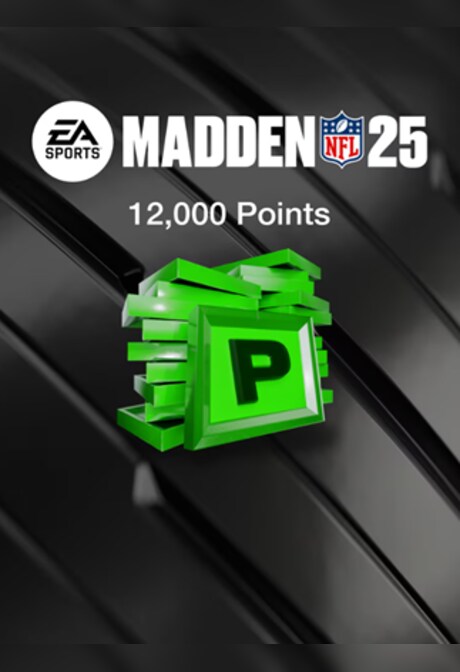 EA Sports Madden NFL 25 - 12000 Madden Points (Xbox One, Series X/S) - Xbox Live Key - GLOBAL