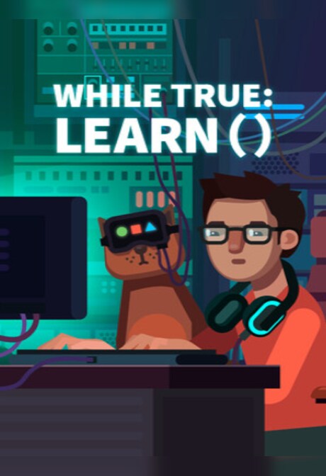 while True: learn() (PC) - Steam Gift - EUROPE