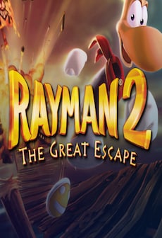 Rayman 2: The Great Escape GOG.COM Key GLOBAL