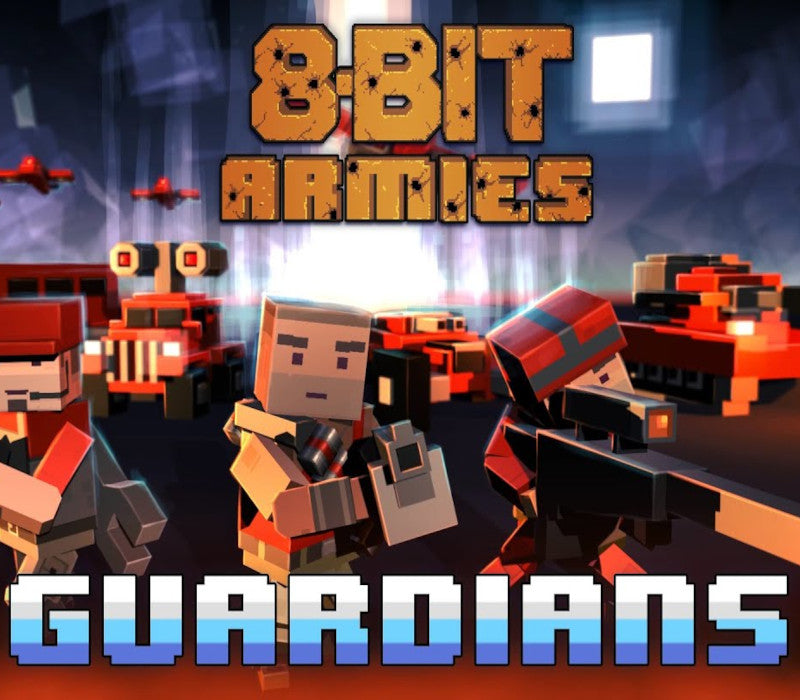 8-Bit Armies - Guardians Campaign DLC