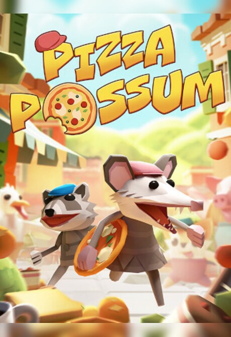 Pizza Possum (PC) - Steam Gift - GLOBAL