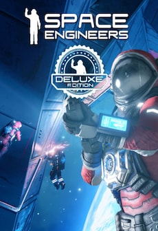 Space Engineers | Deluxe Edition (PC) - Steam Key - CIS
