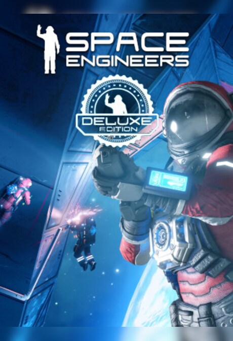 Space Engineers | Deluxe Edition (PC) - Steam Key - EUROPE