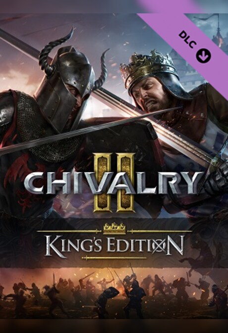 Chivalry 2 - King's Edition Content (PC) - Steam Key - EUROPE
