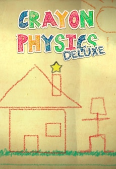 Crayon Physics Deluxe Steam Key GLOBAL