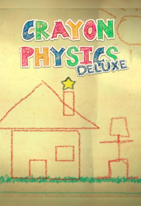 Crayon Physics Deluxe Steam Gift GLOBAL