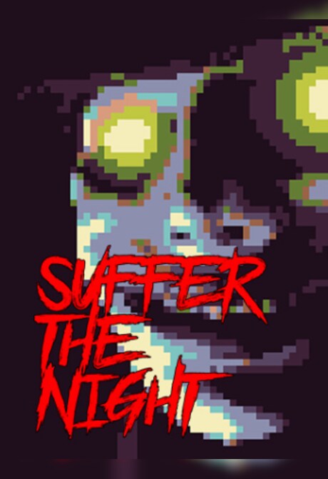 Suffer The Night (PC) - Steam Key - GLOBAL