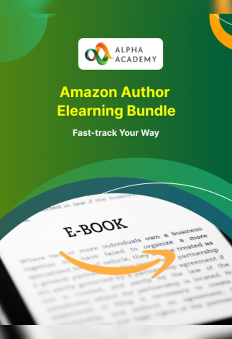 Amazon Author Bundle - Alpha Academy